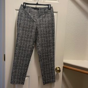 White House black market pants